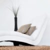 Modern White Round Sofa round sofa
