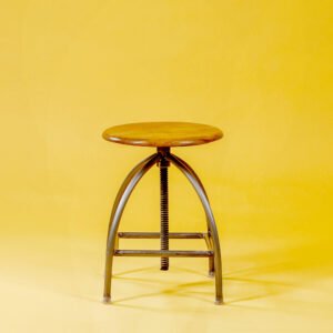 Home round stool