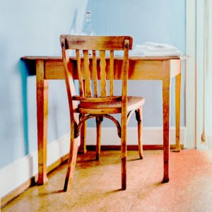 Home wooden study table